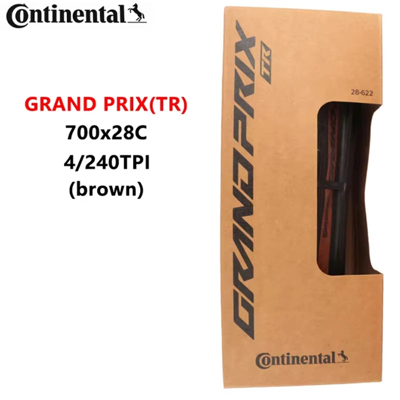 Continental Grand Prix TR Road Bicycle Tires Anti Puncture Tubeless Tire 700x25C/28C/30C/32C   Black Chili Road Bicycle Tires