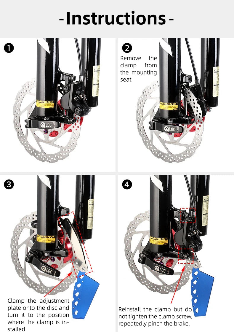 TOOPRE Brake Disc Adjustment Tool