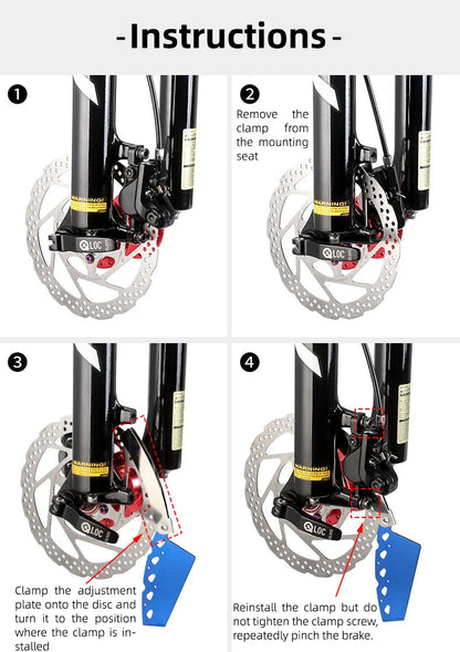 TOOPRE Brake Disc Adjustment Tool