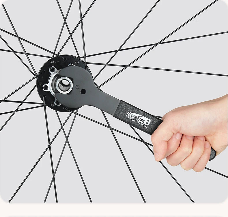 Super B Bicycle Tools Hub Cone Spanner 13-19mm