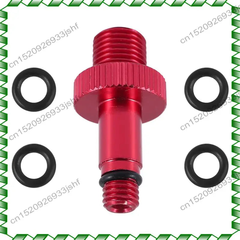 -BOFF Rear Shock Air Valve Adapter For Rockshox Monarch/DT Swiss XMM/IFP