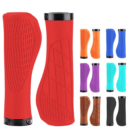 Locking MtB Grips