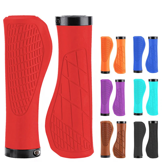 Locking MtB Grips