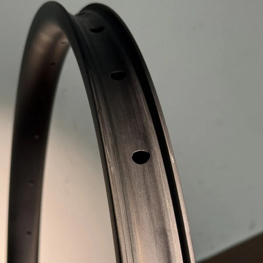 Carbon Mountain Bike Rims 29 Inch 27.5 Inch Eccentric Design 37mm Outer Width 30mm Inner Width 28 Holes 32 Holes