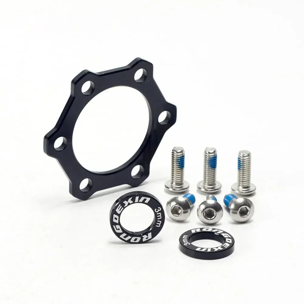 Bicycle 15x100mm To 110mm 12x142mm To 148mm Boost Hub Adapter Set Conversion Kit