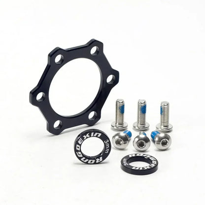 Bicycle 15x100mm To 110mm 12x142mm To 148mm Boost Hub Adapter Set Conversion Kit