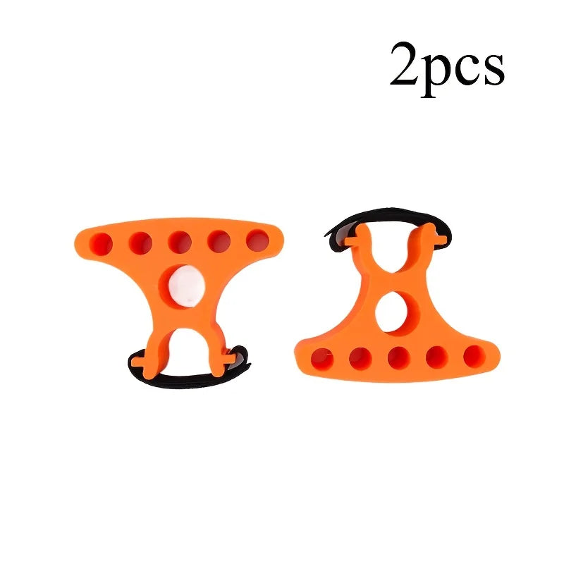 2pc Handlebar Holder-Adjustable Bike Repair Stand