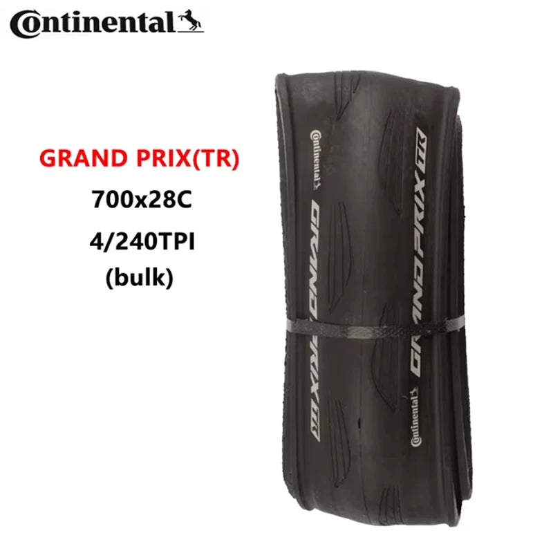 Continental Grand Prix TR Road Bicycle Tires Anti Puncture Tubeless Tire 700x25C/28C/30C/32C   Black Chili Road Bicycle Tires