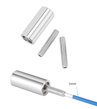 Bicycle Front Fork Star Nut Fitting Tool MTB Bike Steerer Tube Headset Components Tool Maintenance