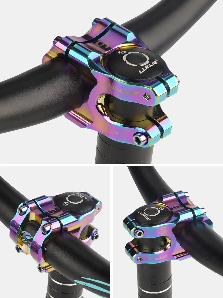 CNC MTB Stem 31.8 Ultralight Handlebar Stem 35mm Aluminum