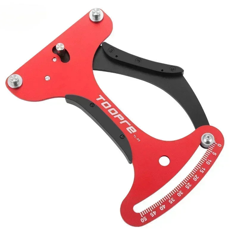 Bicycle Spoke Tension Meter