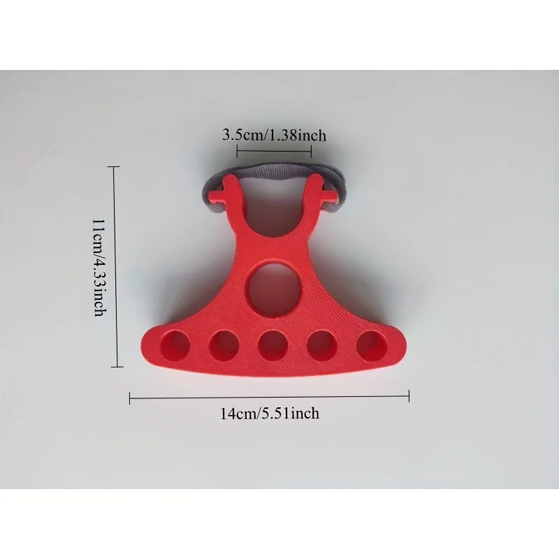 2pc Handlebar Holder-Adjustable Bike Repair Stand