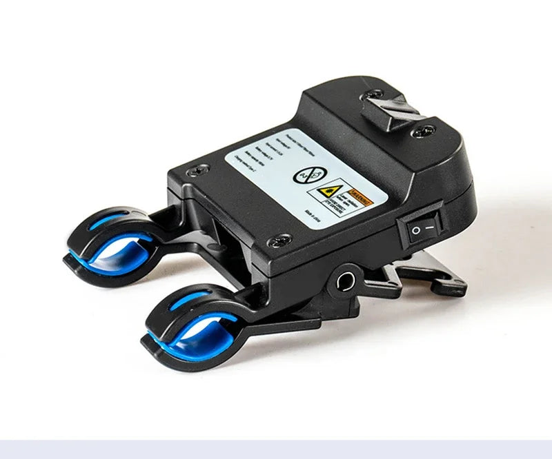 Rechargeable Road Bicycle Laser Calibrator Bicycle handlebar Laser Aligner Easy Adjust Bike Saddle Alignment Tool Repair Tool