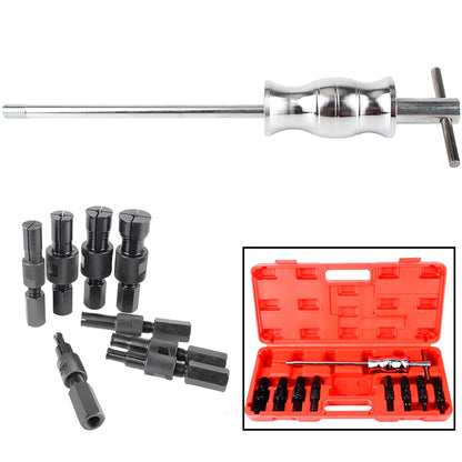 Bearing Pullers 9PCS/set Bearing Removal Tools Blind Hole Bearing Extractor