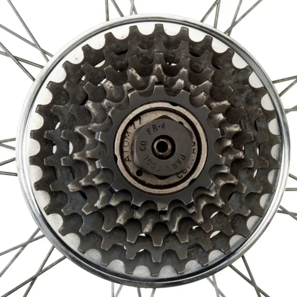 FR-5.2GT/FR-5.2FR-11/FR-4/FR-7/FR-1.3 Cassette Lockring with Tool guide pin