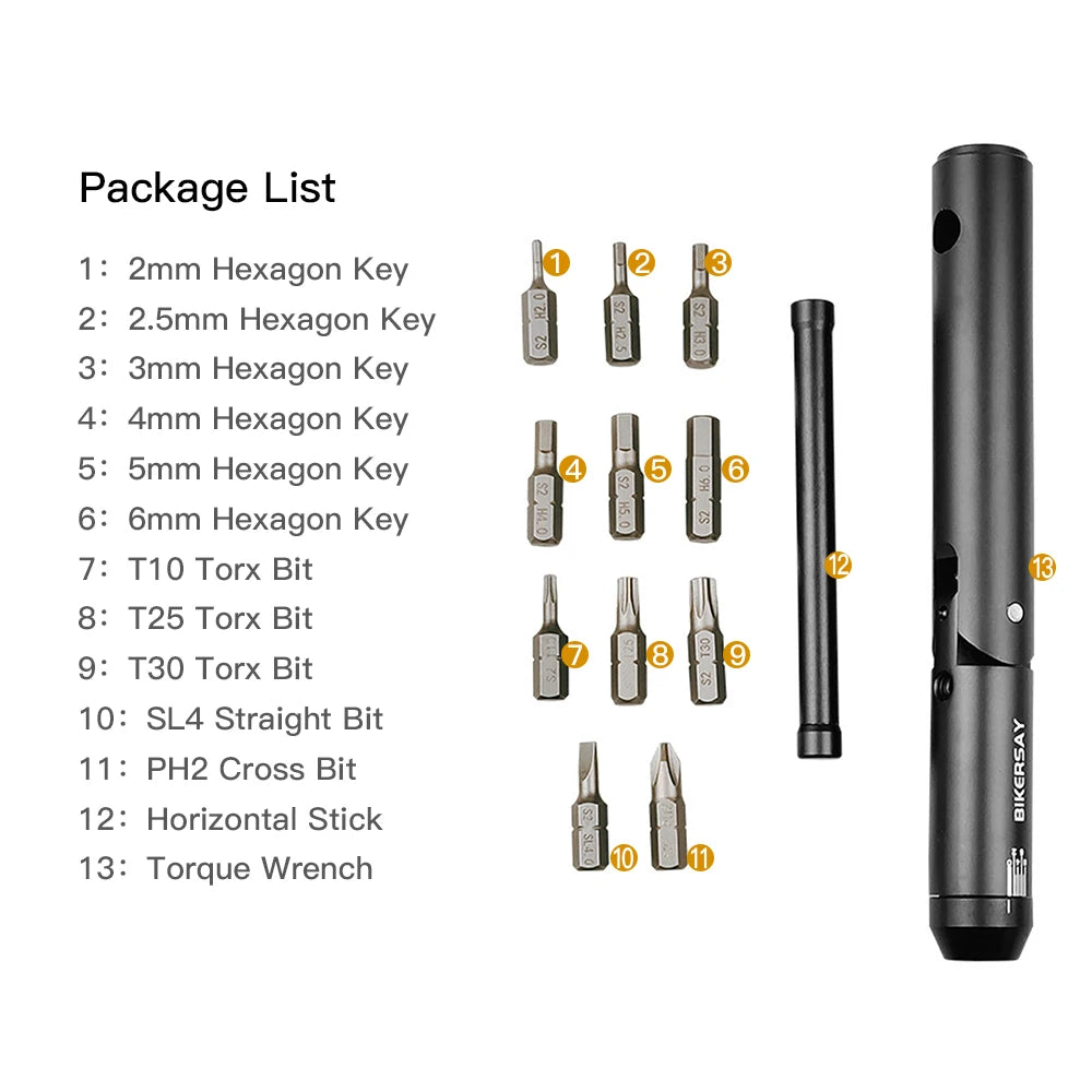 Portable Torque Wrench