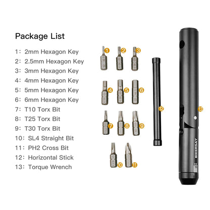 Portable Torque Wrench