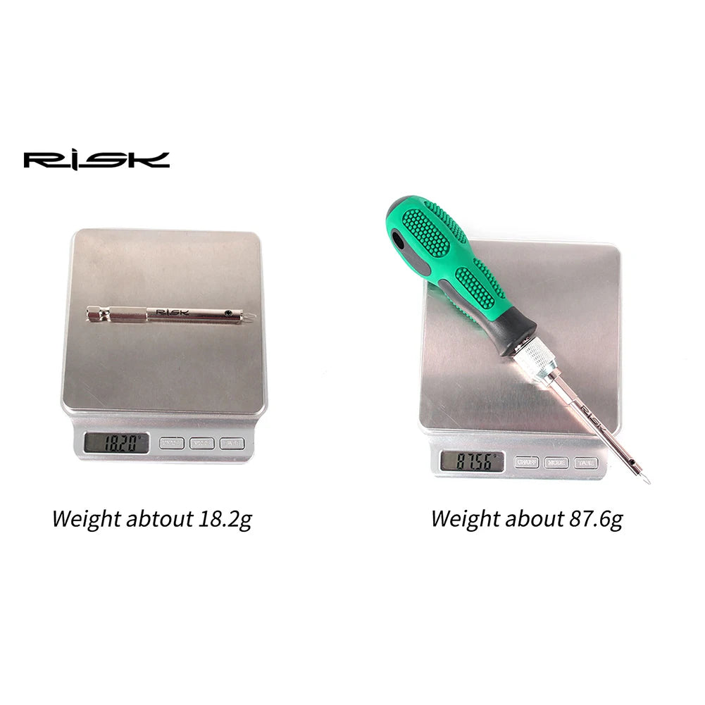 Bike Spoke Nipple Insertion Tool