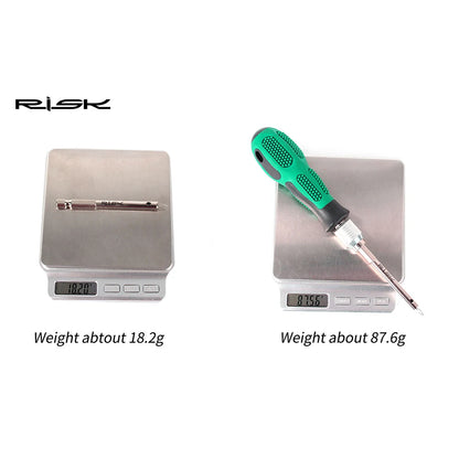 Bike Spoke Nipple Insertion Tool