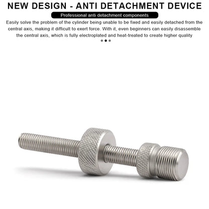 Bottom Bracket Removal Tool 20 Teeth Spline Fixing Rod Anti-Drop Tool