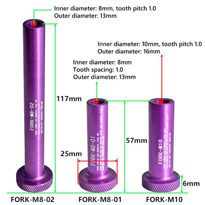Fork Lower Leg Remover