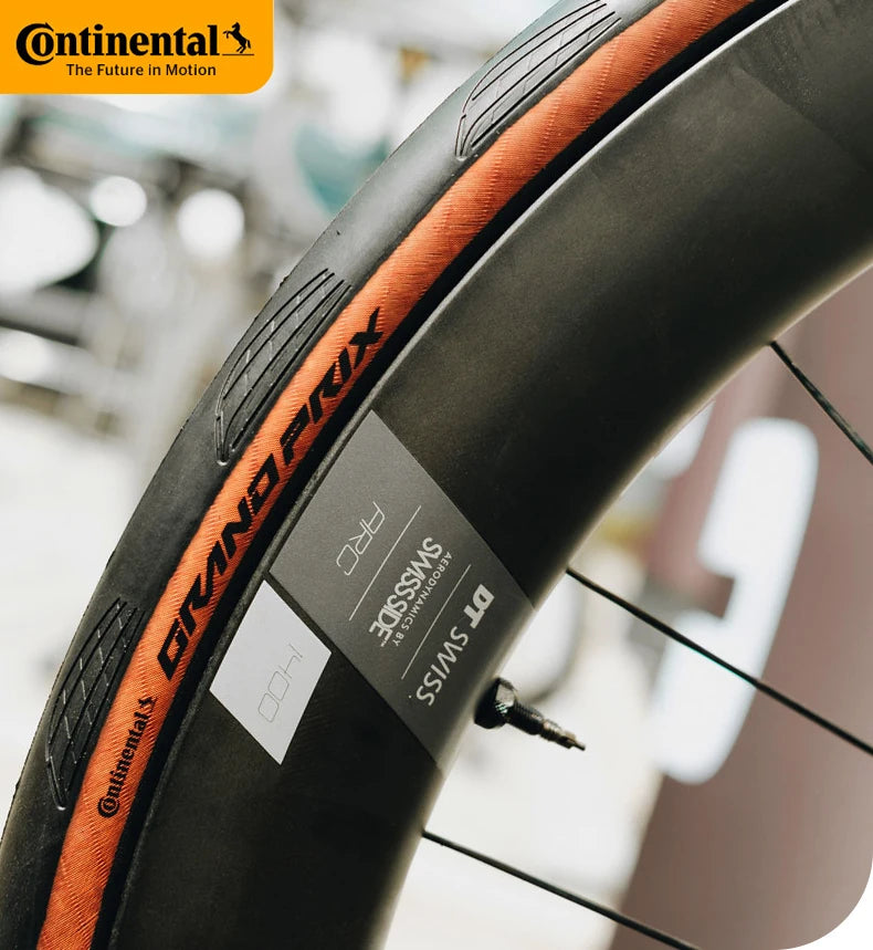 Continental Grand Prix Bicycle Road Tires 700 X 28C/30C Clincher Bike Tyre BlackChili Compound Bike Accessories No Tubeless