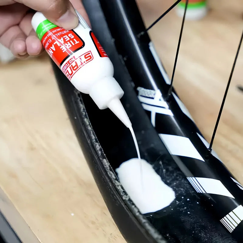 Stan’s NoTubes Tubeless Tire Sealant 2oz Fast Sealing Bike Puncture Repair Anti-Flat MTB Road Cycling