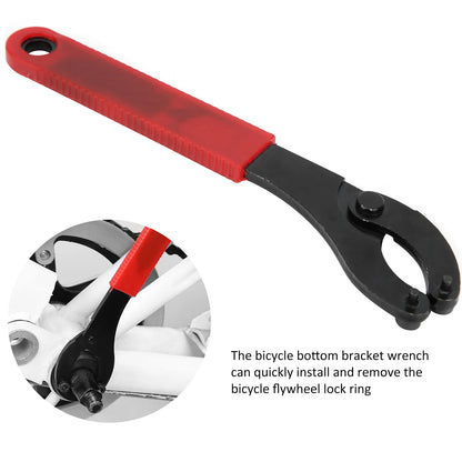 Adjustable Pin Spanner
