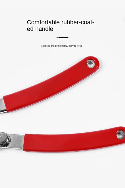 Bike Cable Cutter Heavy Duty Cycling Puller Bicycle Steel Brake Cutter Bicycle Cycling Cable Plier Cutter Bicycle Repair Tools