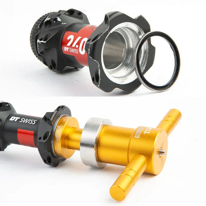 Installation Removal Hub Sealing Ring Hub Ratchet Bearing Tools