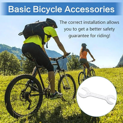 1 Pcs Headset Wrench 30/32/36/40mm Spanner Bike Portable Mountain Bike Cycling Outdoor MTB Spanners Repair Tools