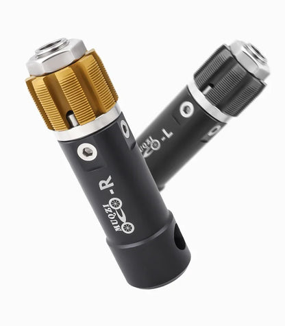 Bottom Bracket Thread Tapping Tool MTB Road Bike BC 1.37 Bottom Bracket English Thread Repair Tap Bicycle Screw Tap