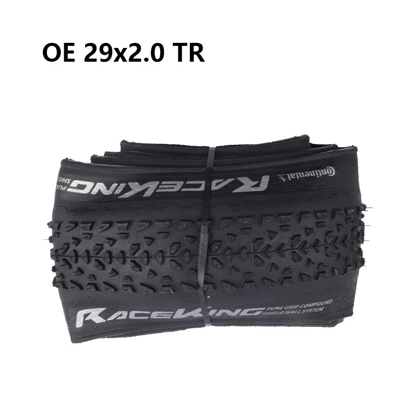 Continental RACE KING Mountain Bike Tires Mountain XC Anti Puncture Tubeless Bicycle Tire 26x2.0/2.2 27.5x2.0/2.2 29x2.0/2.2