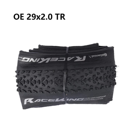 Continental RACE KING Mountain Bike Tires Mountain XC Anti Puncture Tubeless Bicycle Tire 26x2.0/2.2 27.5x2.0/2.2 29x2.0/2.2