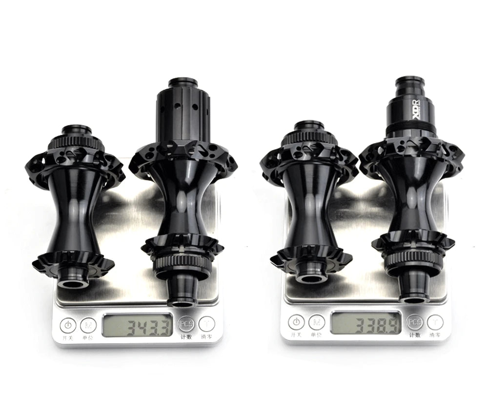 GOLDIX CX17 21H/24H  2:1 Center Lock Disc Brake Thru 142×121 100×12 for HG/XDR Road Bike Hub