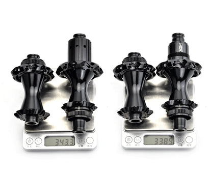 GOLDIX CX17 21H/24H  2:1 Center Lock Disc Brake Thru 142×121 100×12 for HG/XDR Road Bike Hub