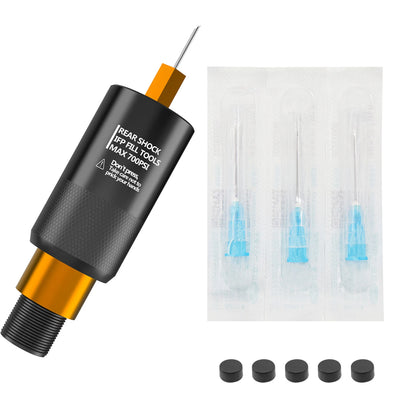 Needle Fill Tool Adaptor for Fox RP2/23/FLOAT-X/CTD/FLOAT-DPS X-Fusion CCDB