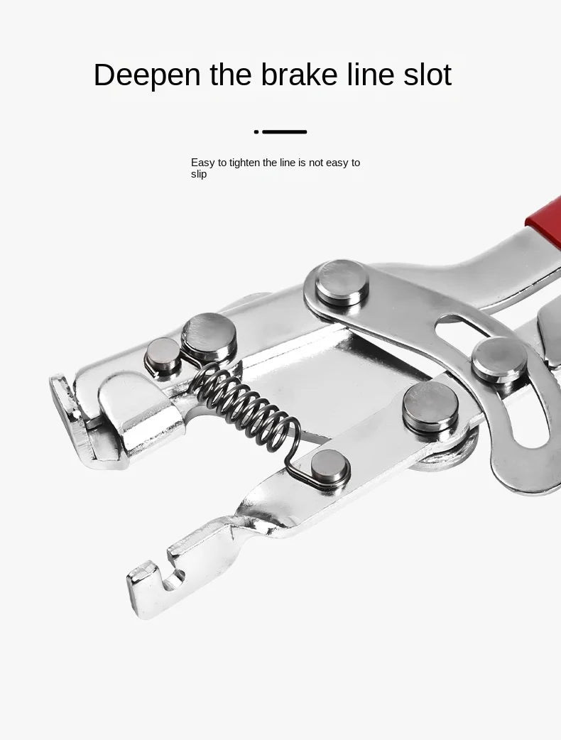 Bike Cable Cutter Heavy Duty Cycling Puller Bicycle Steel Brake Cutter Bicycle Cycling Cable Plier Cutter Bicycle Repair Tools