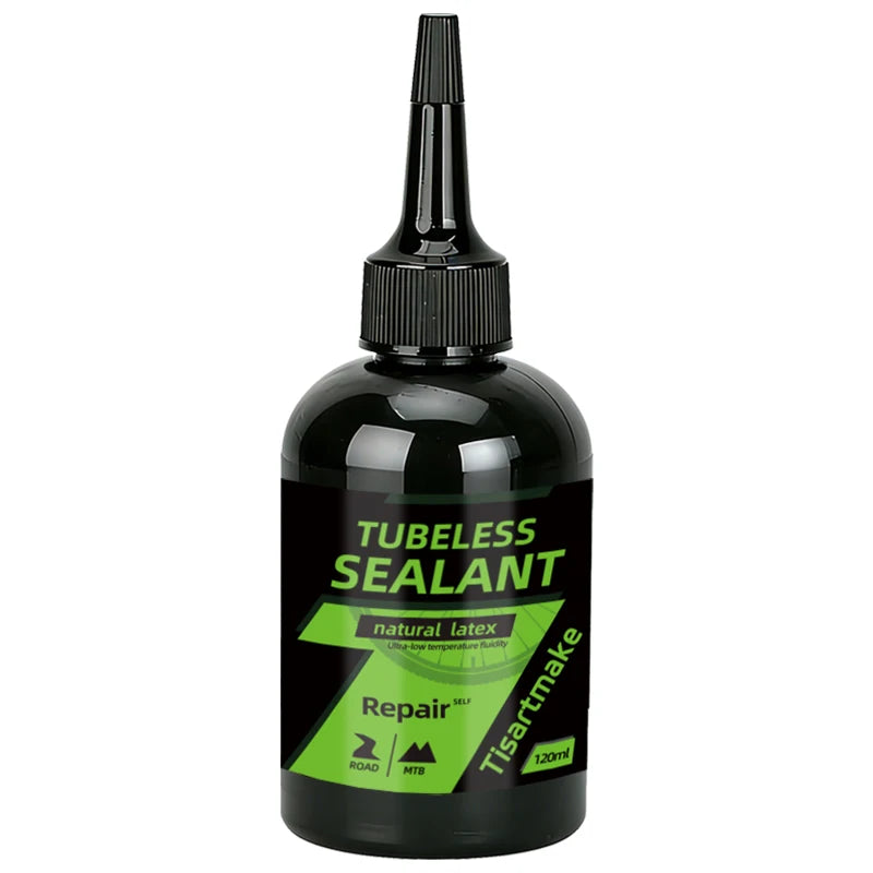 Tubeless Bike Tire Sealant Puncture Repair Fluid Latex Long Lasting Fast Sealing for MTB Road CX Gravel Bicycle Tires