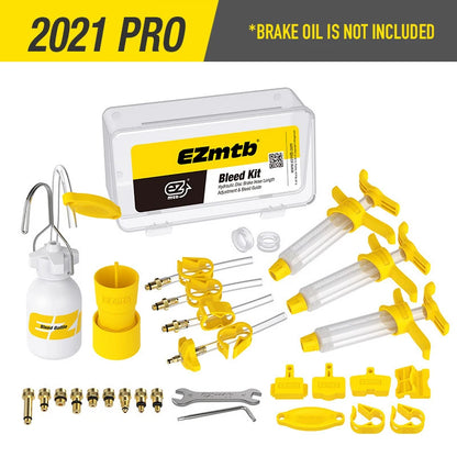 EZ Hydraulic Brake Bleed Kit -