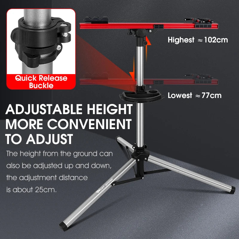 WEST BIKING Professional Bicycle Repair Stand