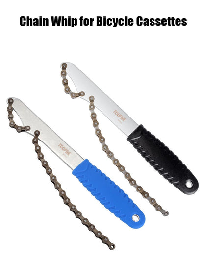 TOOPRE Chain Whip Tool For Cassette Freewheel
