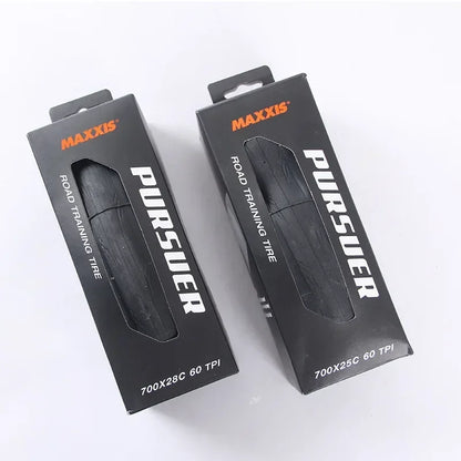 MAXXIS PURSUER Road Bicycle Tires 700x23C 25C 28C 32C Durable Sport Level Tire Anti Puncture Road Training Tyre