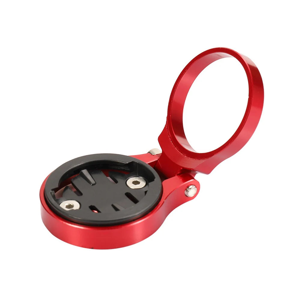 GPS Cycling Computer Stem Mount Holder Front Adjustable for Garmin Bryton