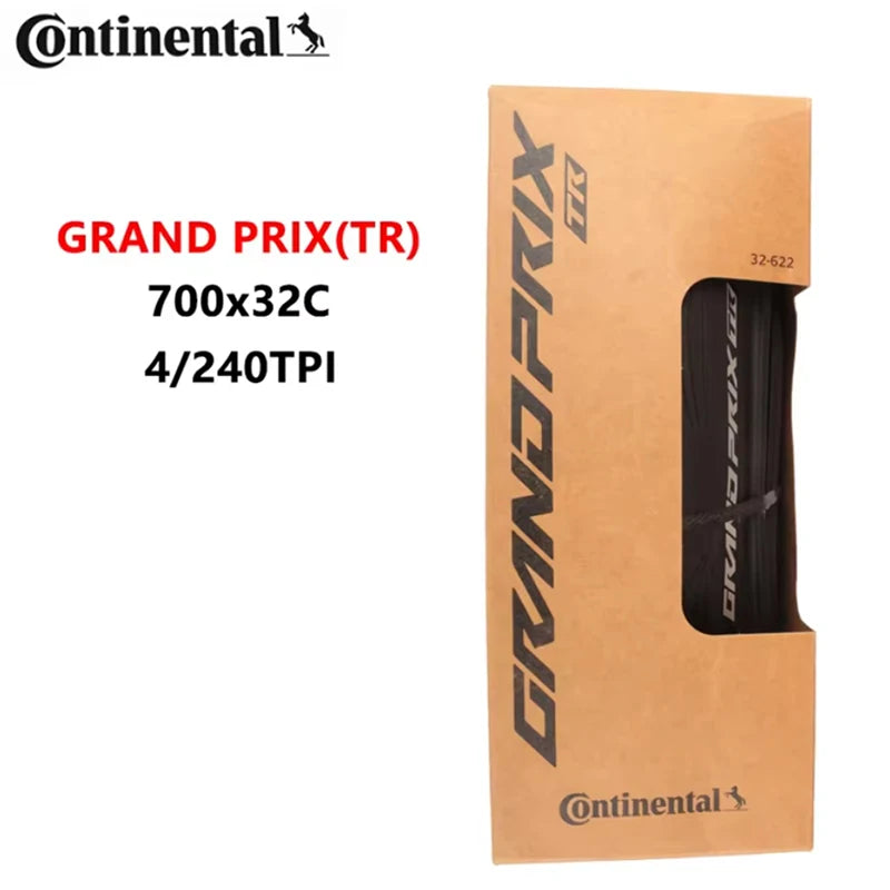 Continental Grand Prix TR Road Bicycle Tires Anti Puncture Tubeless Tire 700x25C/28C/30C/32C   Black Chili Road Bicycle Tires
