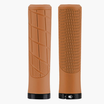 Locking MtB Grips