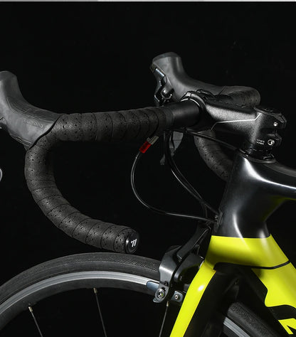 WEST BIKING Bicycle Handlebar Tape EVA High Elastic Bike Bar Tape Breathable Shock Absorption Tapes MTB Road Bike Accessories