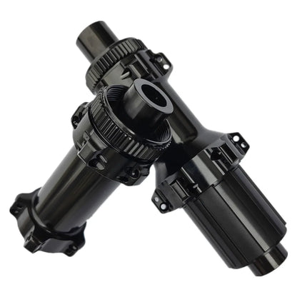Glossy Front 20/Rear 24 Holes Bicycle Hub Factory Wholesale Road Bike Hub Road Bike Hub 9 10 11S Road Bike Hub