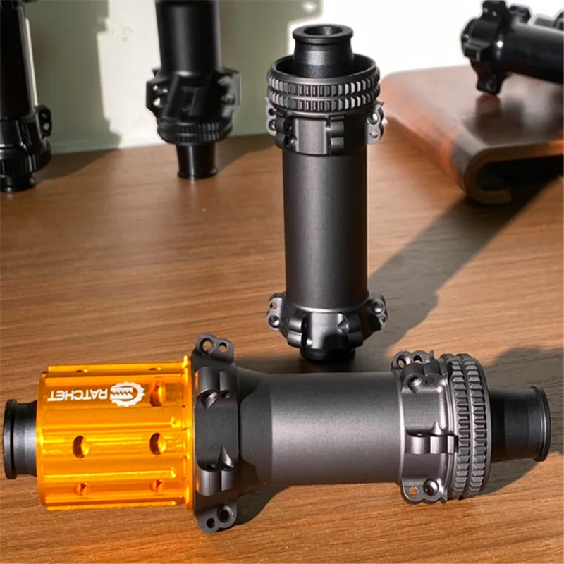 245g Road Hubs SuperLight  36T Rachet Centerlock Ceramic Bearing Hubset