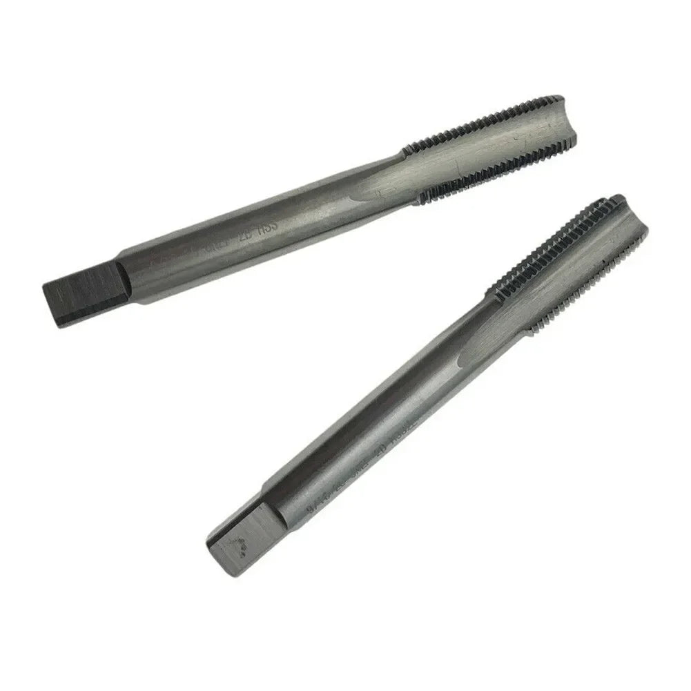 1 Pcs 9/16''-20 Tap Right Hand /Left Hand Thread HSS TPI Tap For Bike Crank Repair Tools Hand Tools Accessories